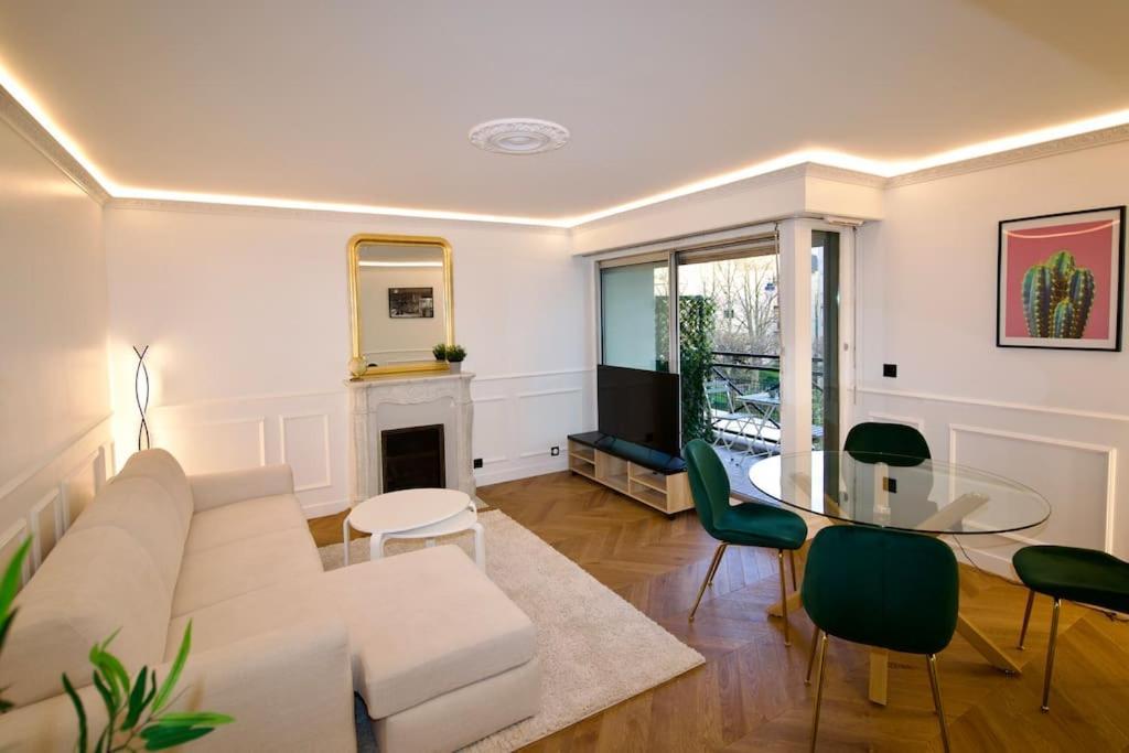 Parisian Style Apartment Maisons-Alfort Exteriör bild