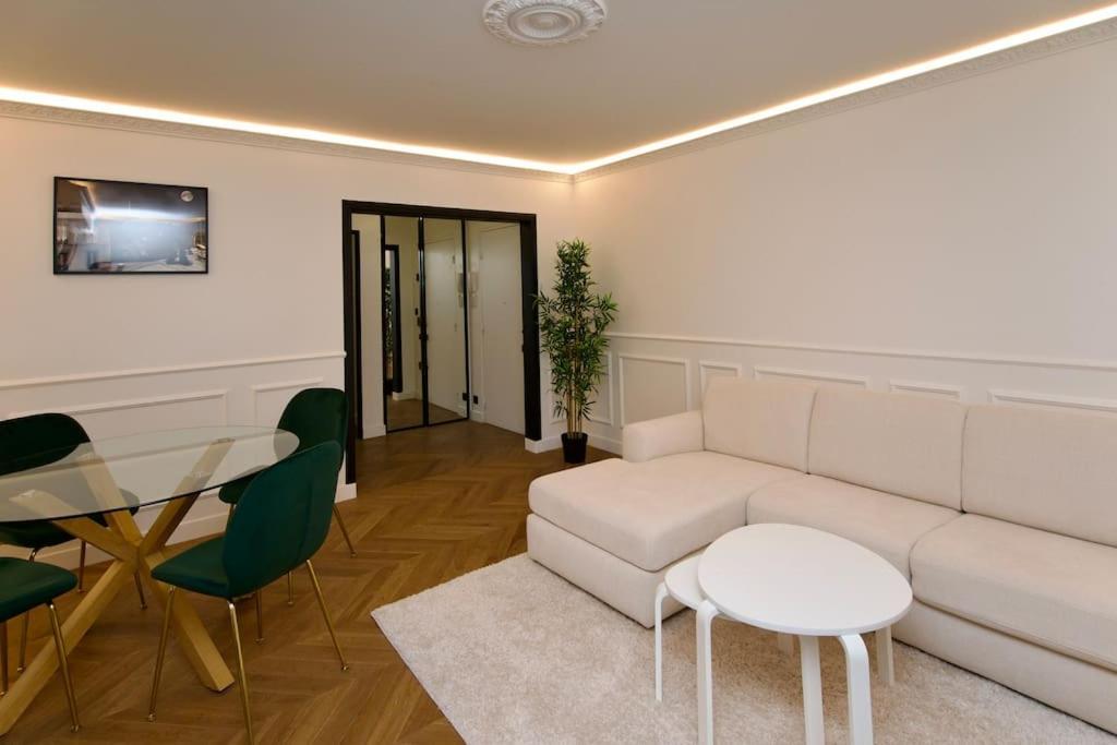 Parisian Style Apartment Maisons-Alfort Exteriör bild