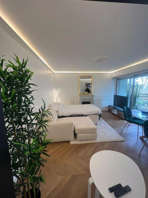 Parisian Style Apartment Maisons-Alfort Exteriör bild