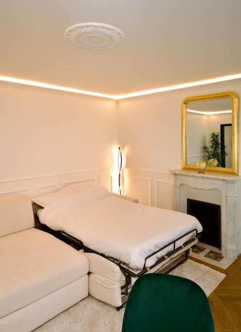 Parisian Style Apartment Maisons-Alfort Exteriör bild
