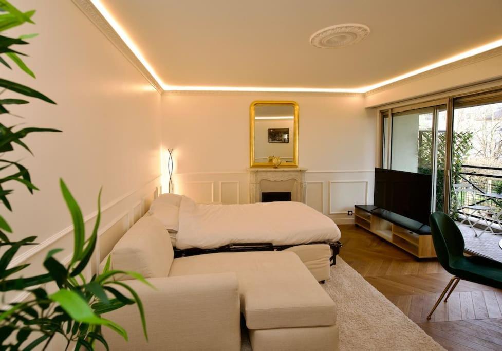 Parisian Style Apartment Maisons-Alfort Exteriör bild