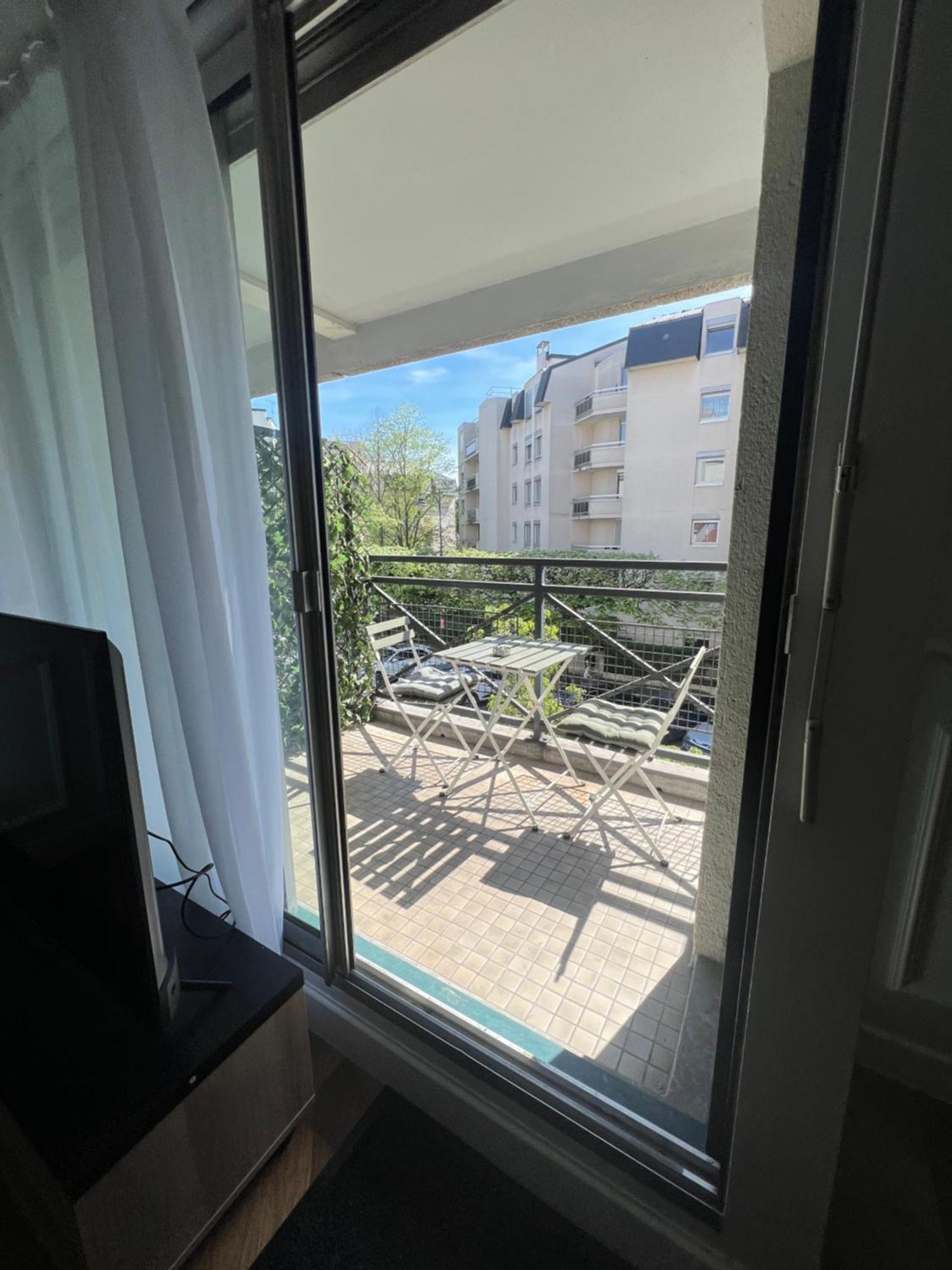 Parisian Style Apartment Maisons-Alfort Exteriör bild